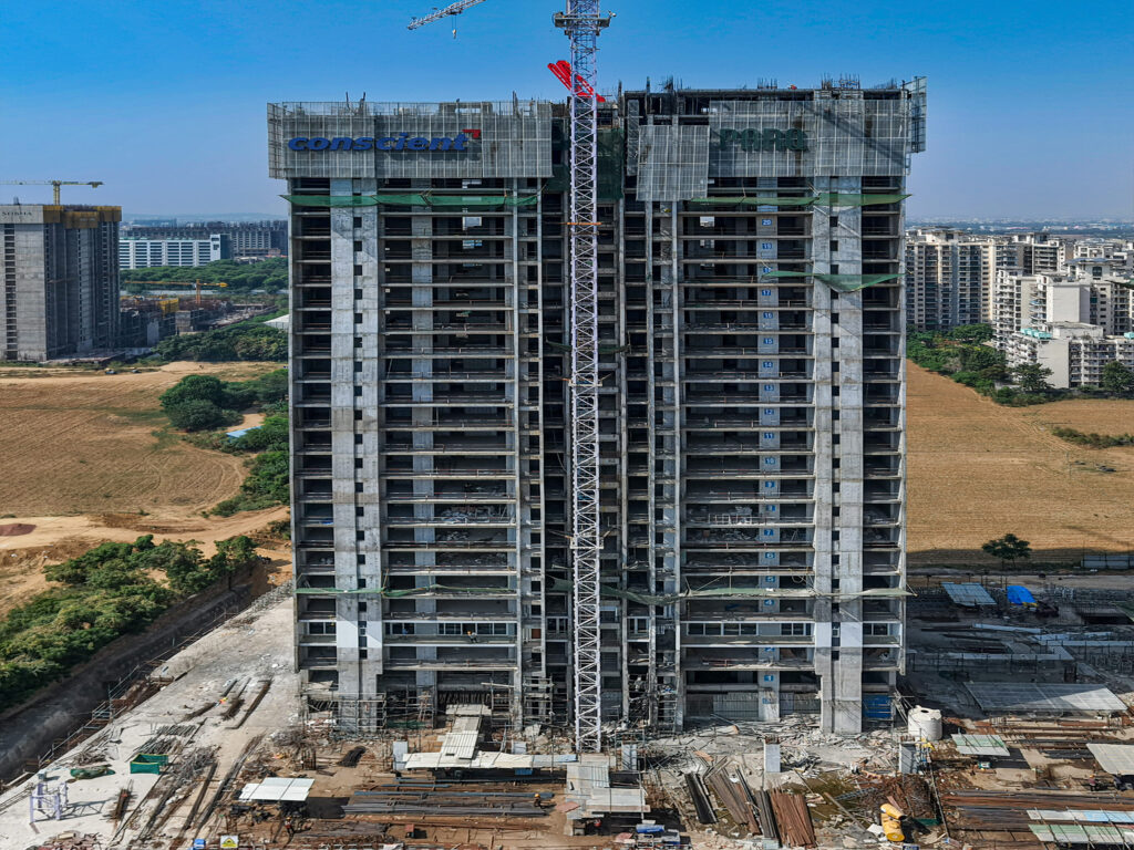 Tower-D-25th-Floor-Pour-Completed